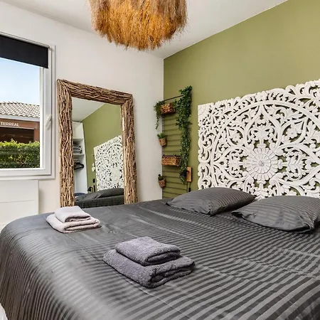 Residence Cocooning Biganos *